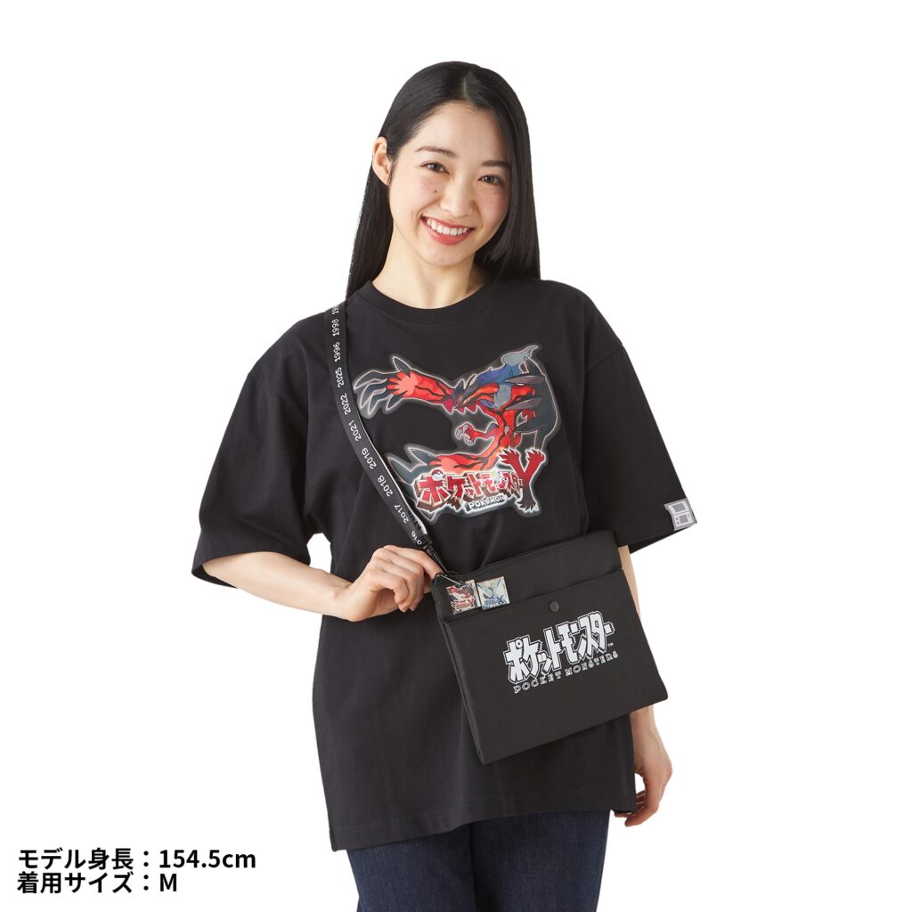 คอลเลคชั่นเสื้อใหม่ครบรอบ 30 ปี Pokemon 25 Pokemon