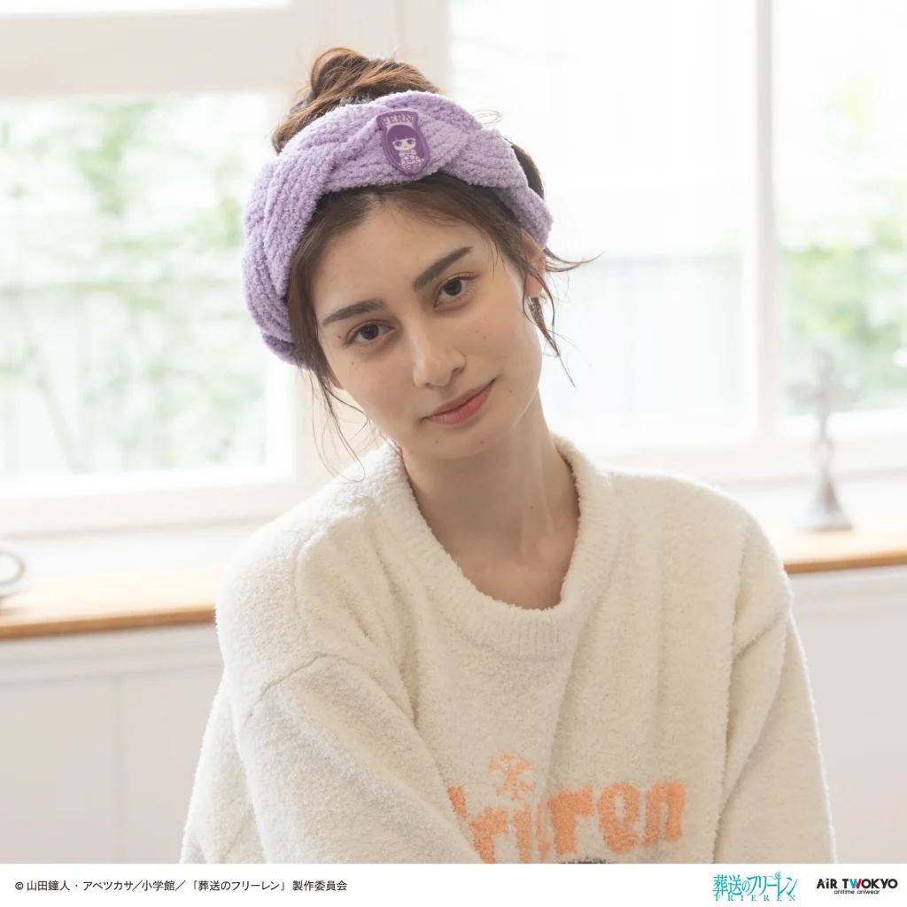 ชุดคอลเลคชั่นเครื่องแต่งกาย Frieren สำหรับสาว ๆ จาก Air Twokyo 8 Frieren
