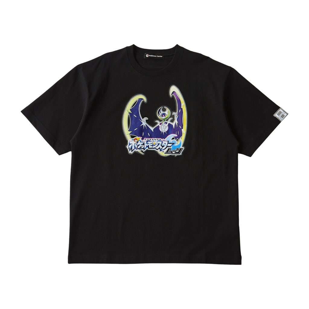 คอลเลคชั่นเสื้อใหม่ครบรอบ 30 ปี Pokemon 28 Pokemon