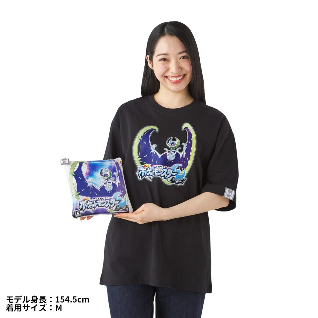 คอลเลคชั่นเสื้อใหม่ครบรอบ 30 ปี Pokemon 29 Pokemon