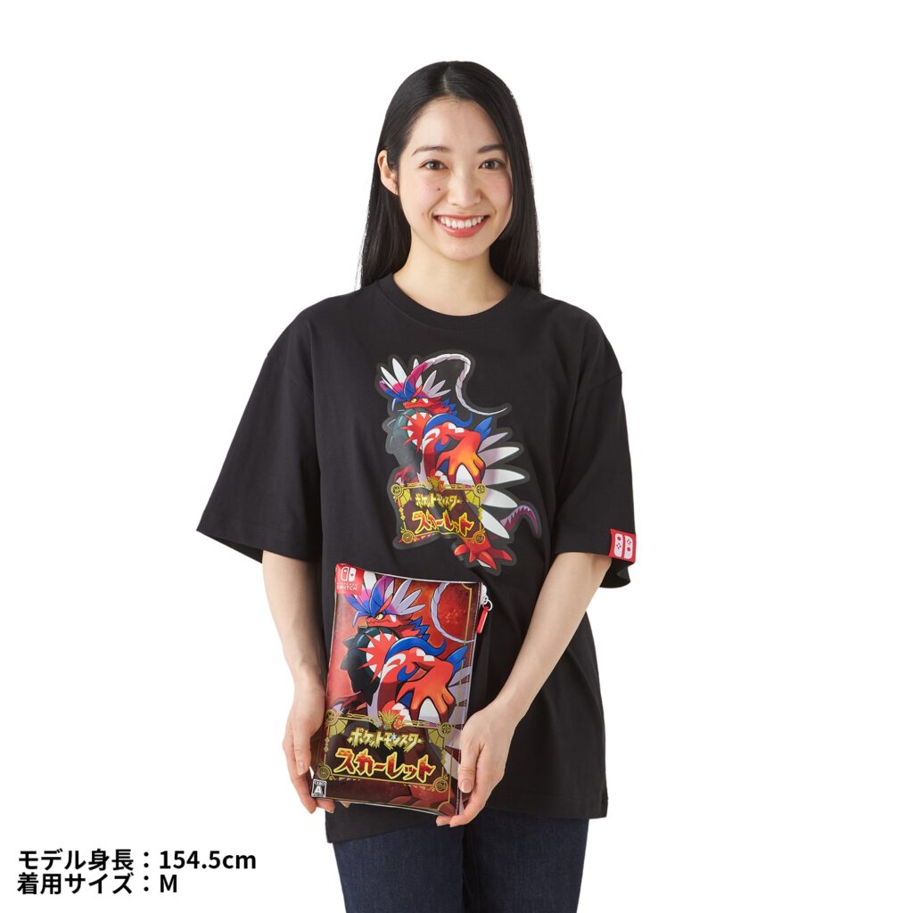 คอลเลคชั่นเสื้อใหม่ครบรอบ 30 ปี Pokemon 37 Pokemon
