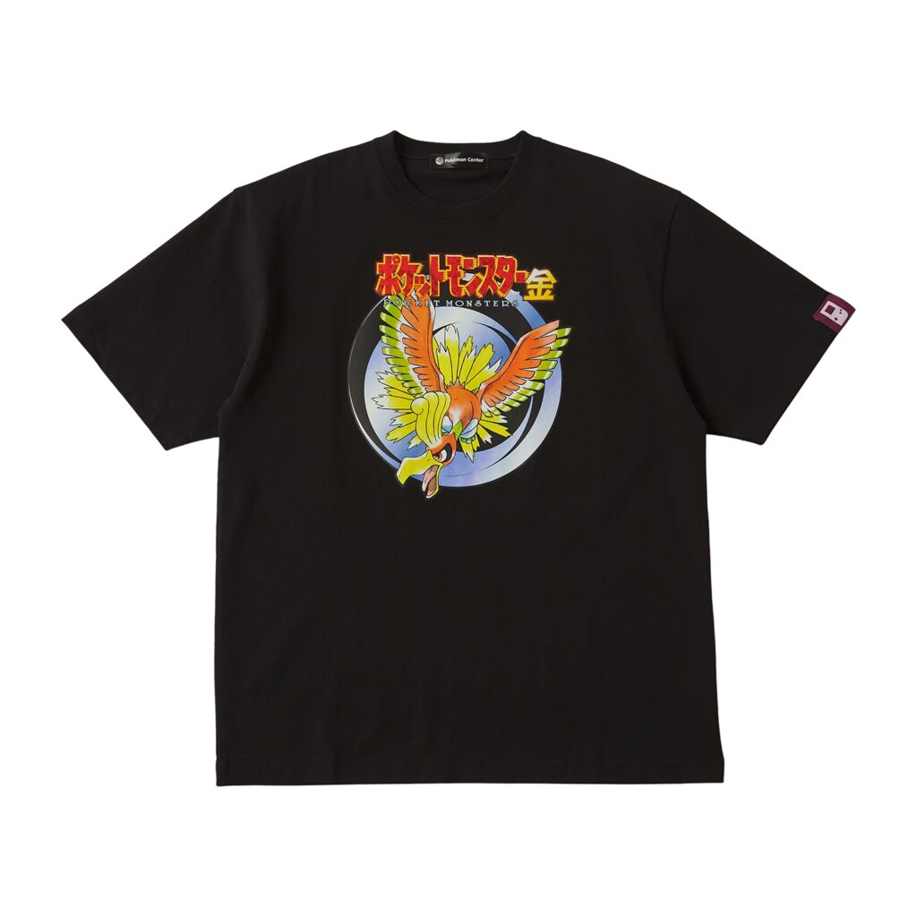 คอลเลคชั่นเสื้อใหม่ครบรอบ 30 ปี Pokemon 6 Pokemon