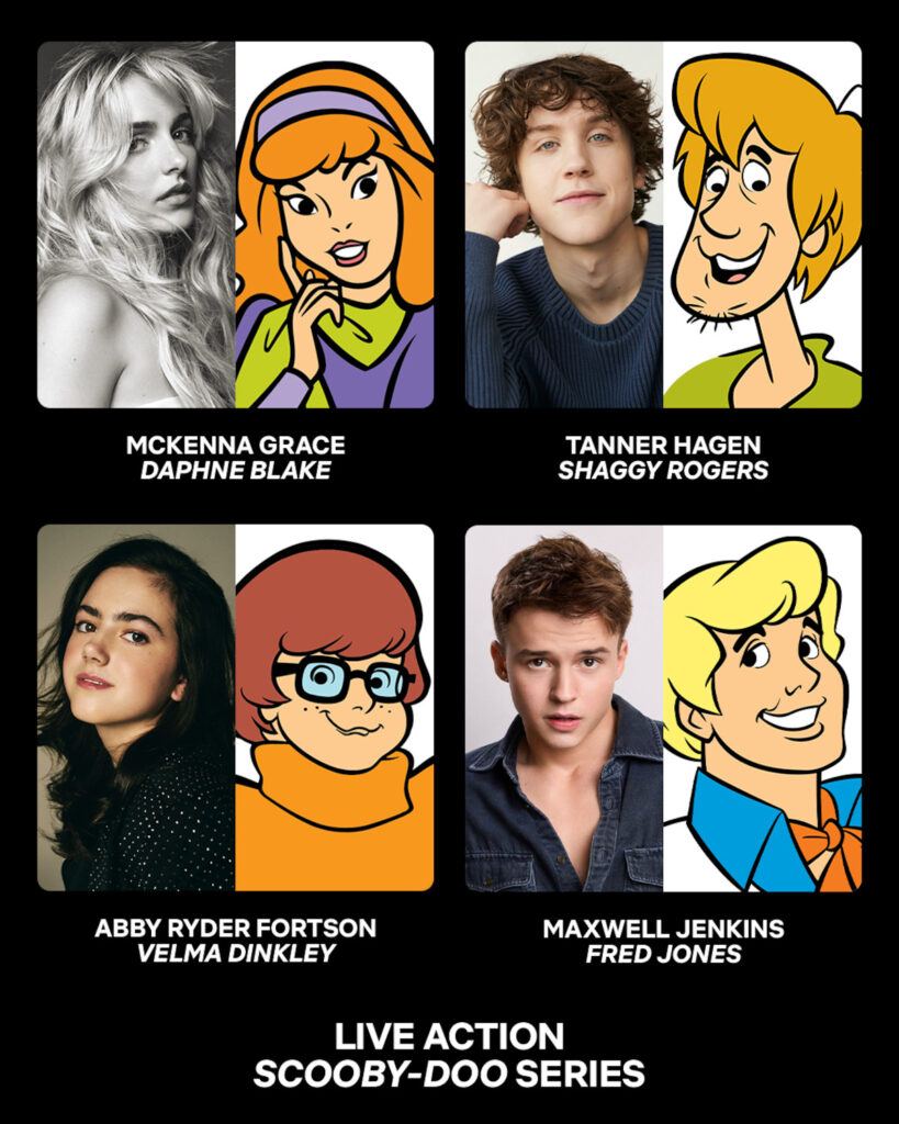 Scooby-Doo Origins