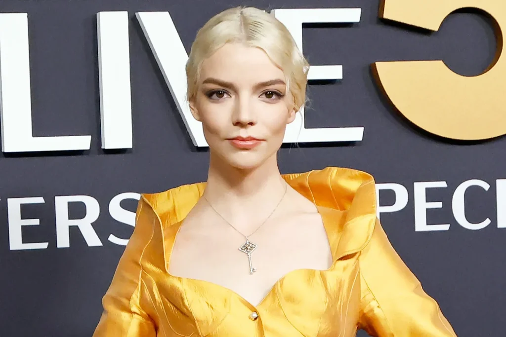 Anya Taylor-Joy ร่วมทัพ The Hunt for Gollum รับบทเอลฟ์ปริศนา 2 Anya Taylor-Joy