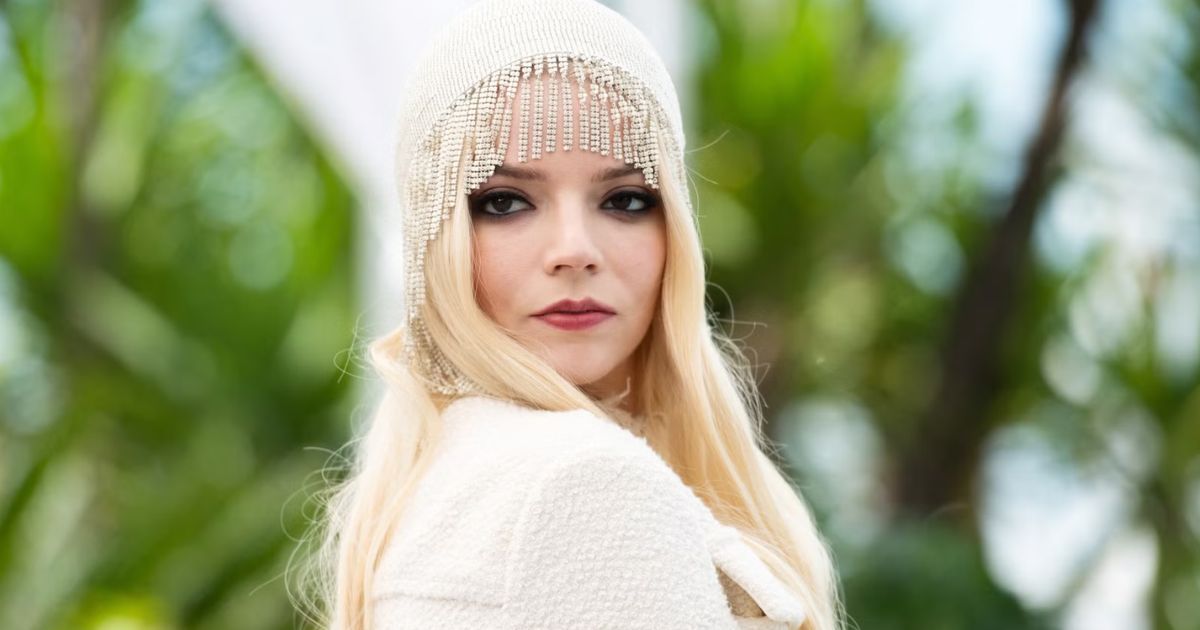 Anya Taylor-Joy ร่วมทัพ The Hunt for Gollum รับบทเอลฟ์ปริศนา 1 Anya Taylor-Joy ร่วมทัพ The Hunt for Gollum รับบทเอลฟ์ปริศนา