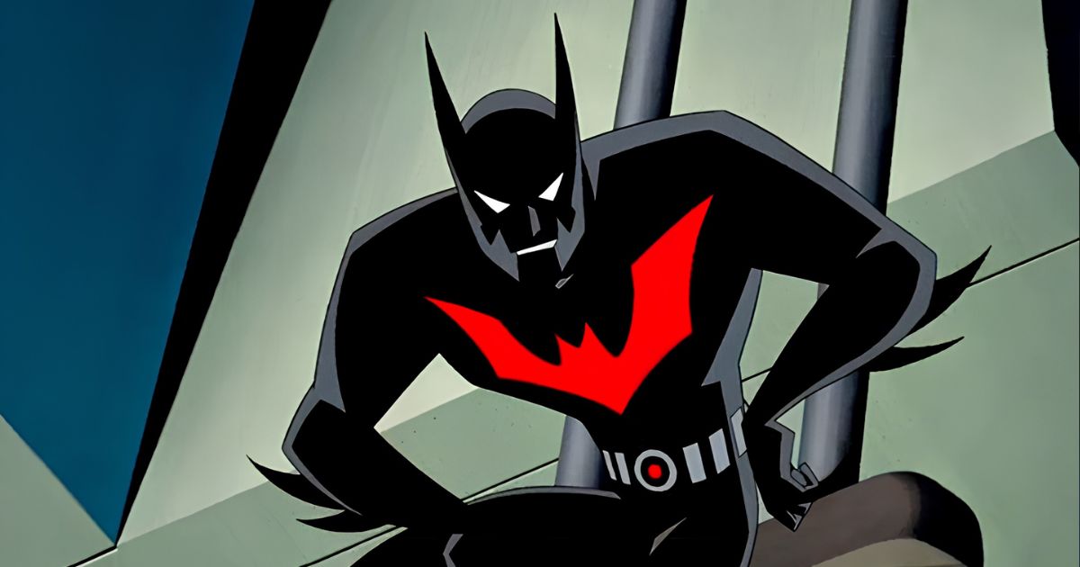 Batman Beyond “เราคือใคร เมื่อเราต้องใช้ชีวิตใต้เงาของใครอีกคน” 1 Batman Beyond “เราคือใคร เมื่อเราต้องใช้ชีวิตใต้เงาของใครอีกคน”