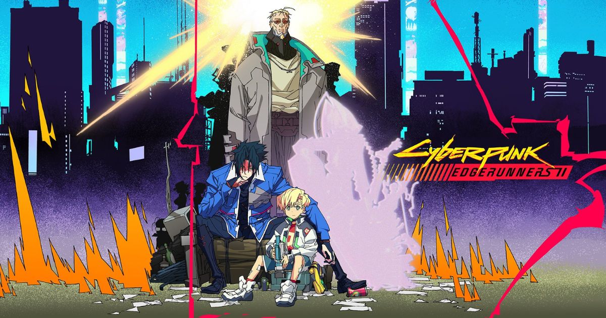 Cyberpunk: Edgerunners 2 ประกาศฉายปลายปี 2026
