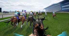 เกมแข่งม้าสายสมจริง Full Stride พาผู้เล่นสวมบท "จ็อกกี้" ลงสนามแข่ง