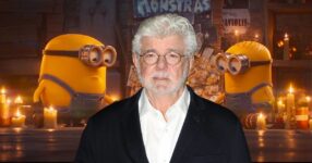George Lucas ร่วมแจม Minions & Monsters ให้เสียงครั้งแรกในรอบกว่าสิบปี
