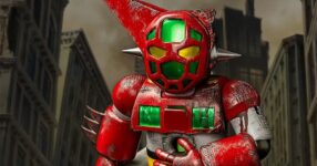 Good Smile ปล่อยฟิกเกอร์สุดเดือด!! ฉากตำนานก่อนลาของ Getter Robo