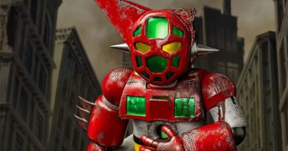 Good Smile ปล่อยฟิกเกอร์สุดเดือด!! ฉากตำนานก่อนลาของ Getter Robo