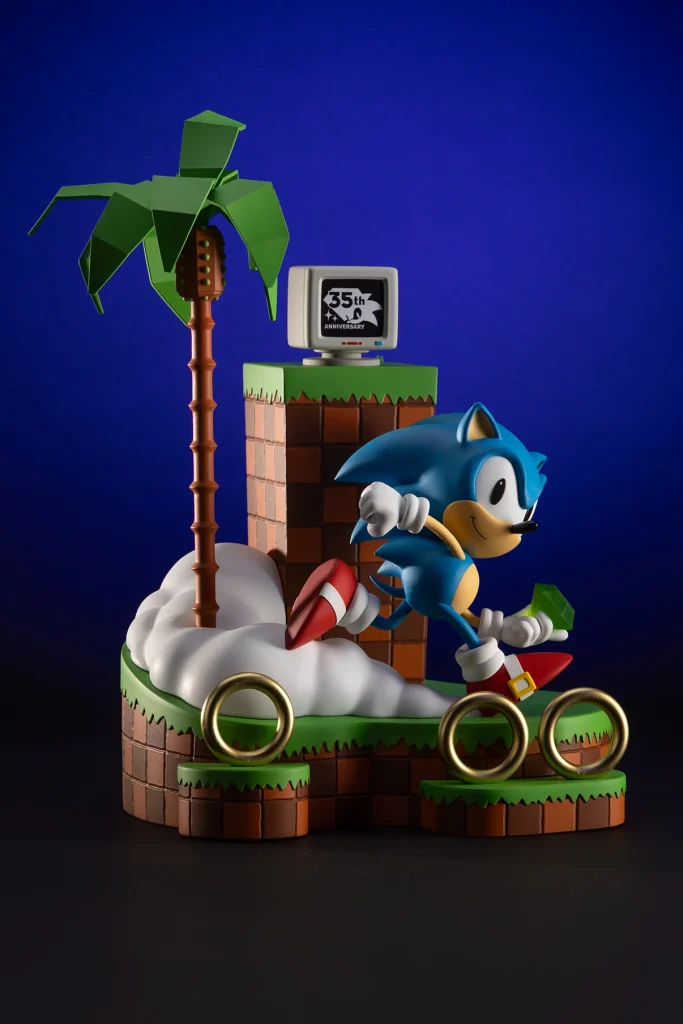 Sonic the Hedgehog