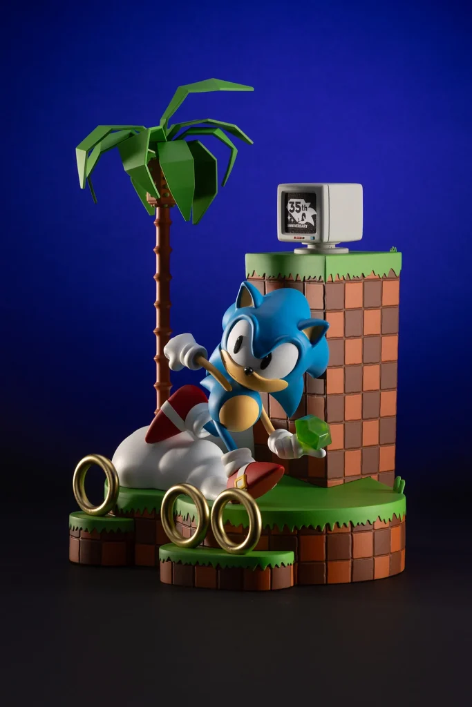 Sonic the Hedgehog