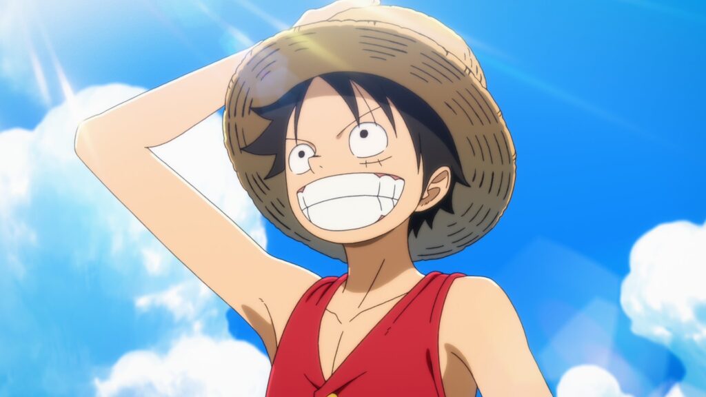 ONE PIECE