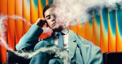 มนุษย์ก๊าซ Human Vapor ปล่อยตัวอย่างซีรีส์สุดหลอนจาก Netflix