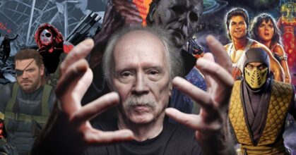 จากหนังคัลท์สู่เกมระดับตำนาน เมื่อ John Carpenter ร่วมสร้าง Metal Gear และ Mortal Kombat โดยไม่รู้ตัว