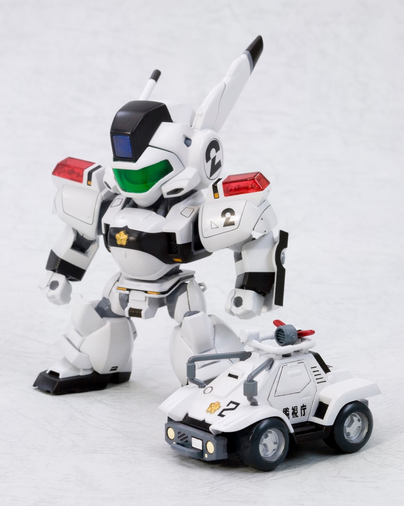 Mobile Police Patlabor