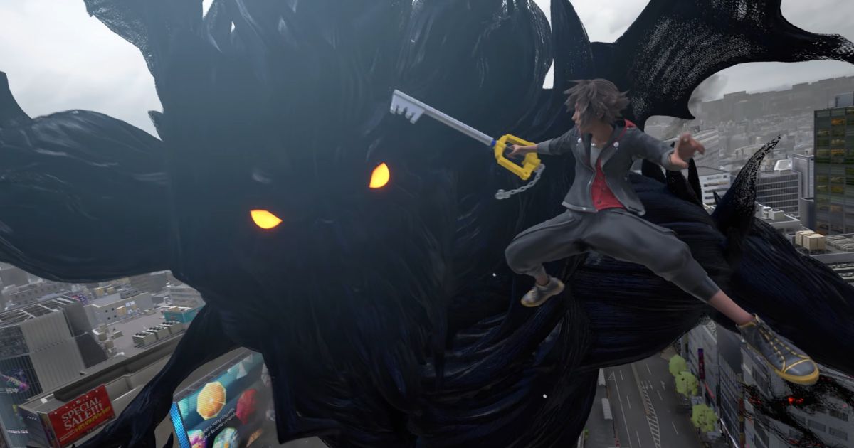 Kingdom Hearts 4 โผล่เซอร์ไพรส์ใน Nintendo Direct พร้อมยืนยันลง Switch 2 1 Kingdom Hearts 4 โผล่เซอร์ไพรส์ใน Nintendo Direct พร้อมยืนยันลง Switch 2