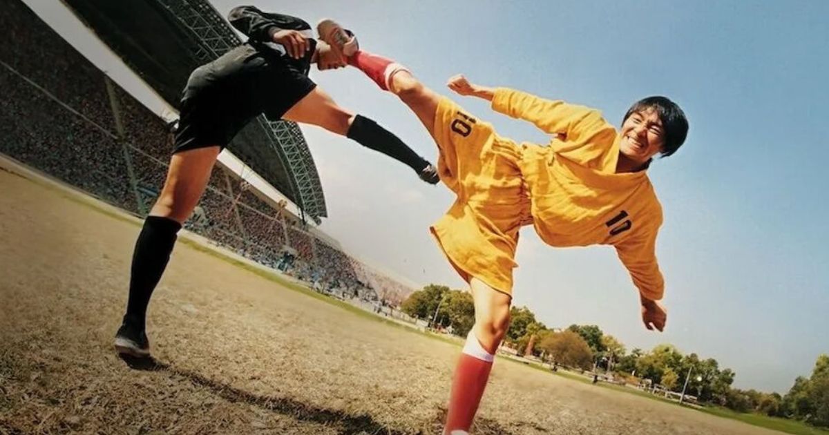 โจวซิงฉือคัมแบ็ก! Kung Fu Soccer สานต่อจิตวิญญาณ Shaolin Soccer