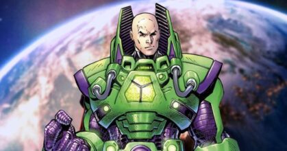เผยโฉมชุดเกราะ Lex Luthor! คู่ปรับ Superman พร้อมสู้ตัวต่อตัวในภาคใหม่