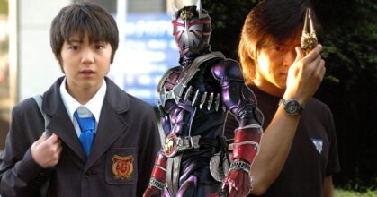 ก็ไม่แย่ไปทั้งหมด!? Masked Rider Hibiki ให้อะไรมากกว่าเนื้อเรื่องที่ชวนหลับ...