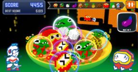 NAMCO LEGENDARY Mountains จับเกมคลาสสิกมาดัดแปลงเป็นแนวพัซเซิล