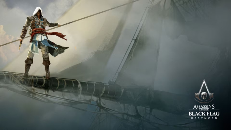 Assassin’s Creed Shadows ปิดฉากการเดินทาง! ปล่อยอัปเดตสุดท้าย