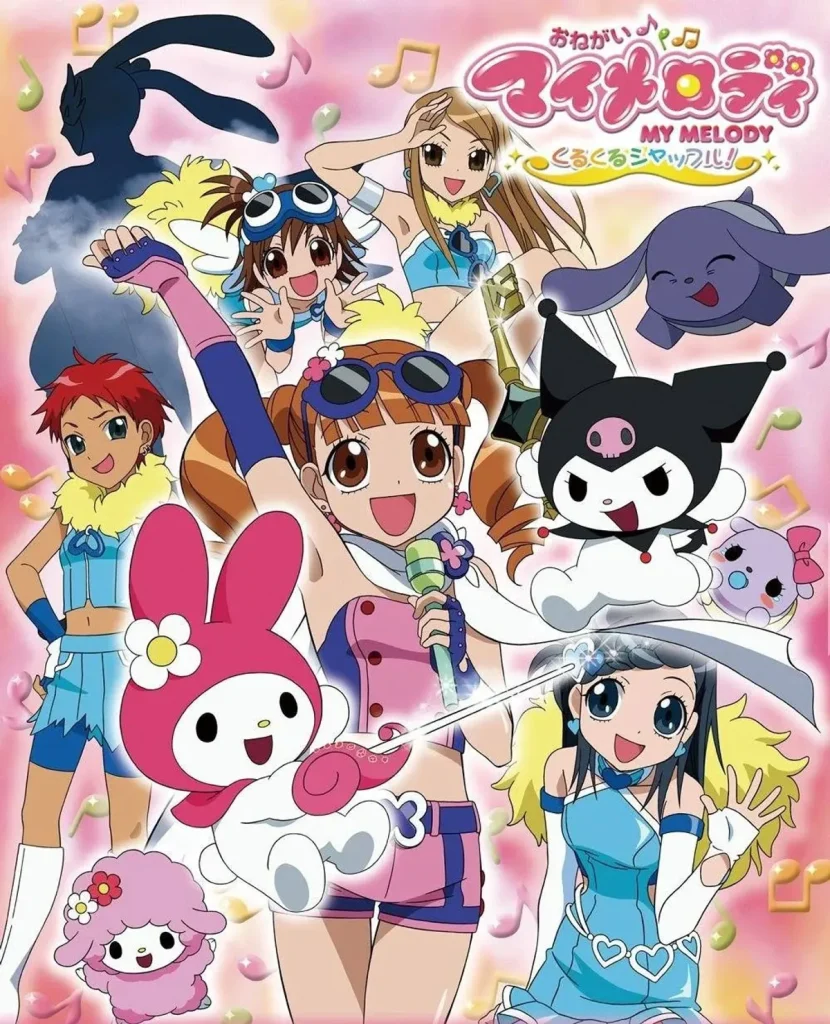 มาสคอตของ Sanrio มาจากอนิเมะเรื่องอะไรบ้าง!? 5 มาสคอตของ Sanrio มาจากอนิเมะเรื่องอะไรบ้าง!?