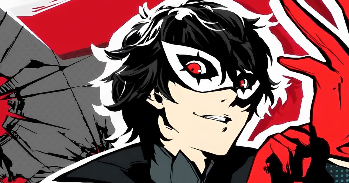 Persona เตรียมสร้างซีรีส์คนแสดงบน Netflix