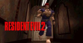 Akuma ในเกม Resident Evil 2 ตำนานที่หลายคนยังจดจำ