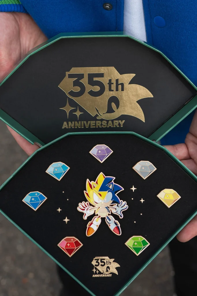 Sonic the Hedgehog