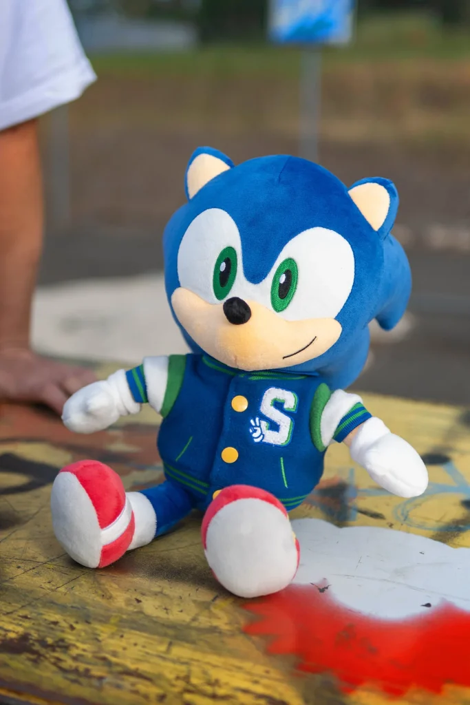 Sonic the Hedgehog