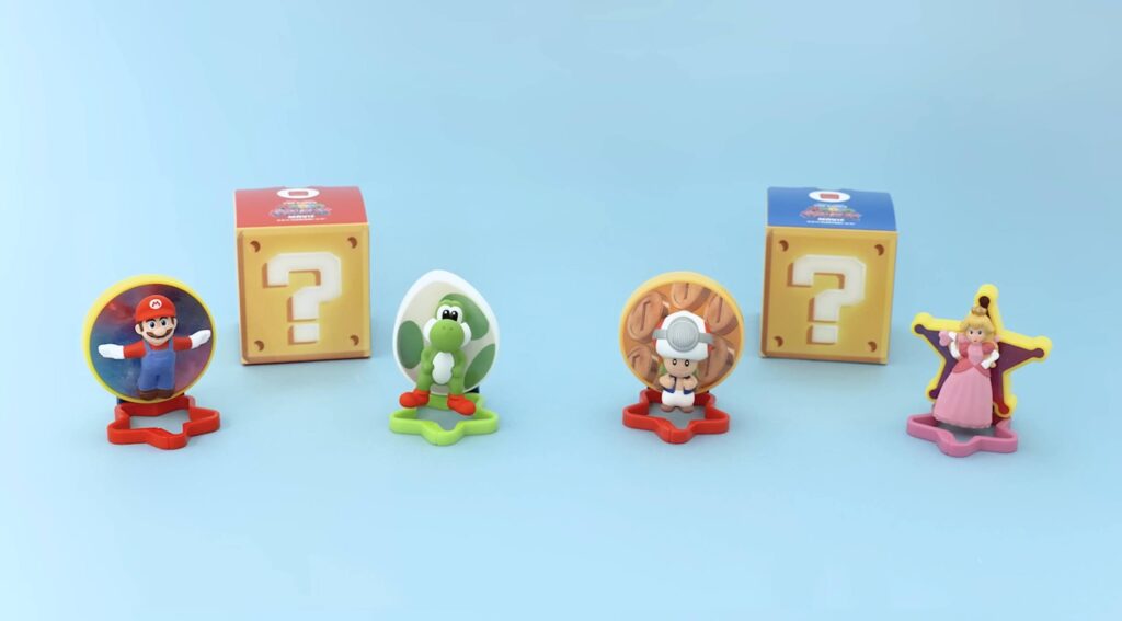  Super Mario