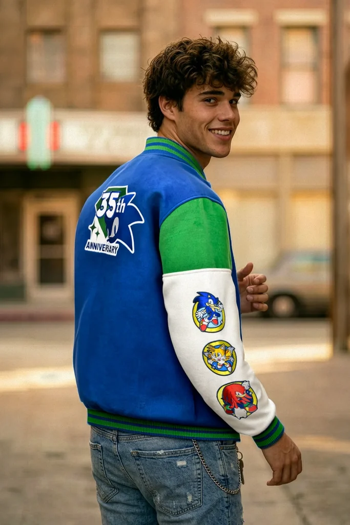 Sonic the Hedgehog