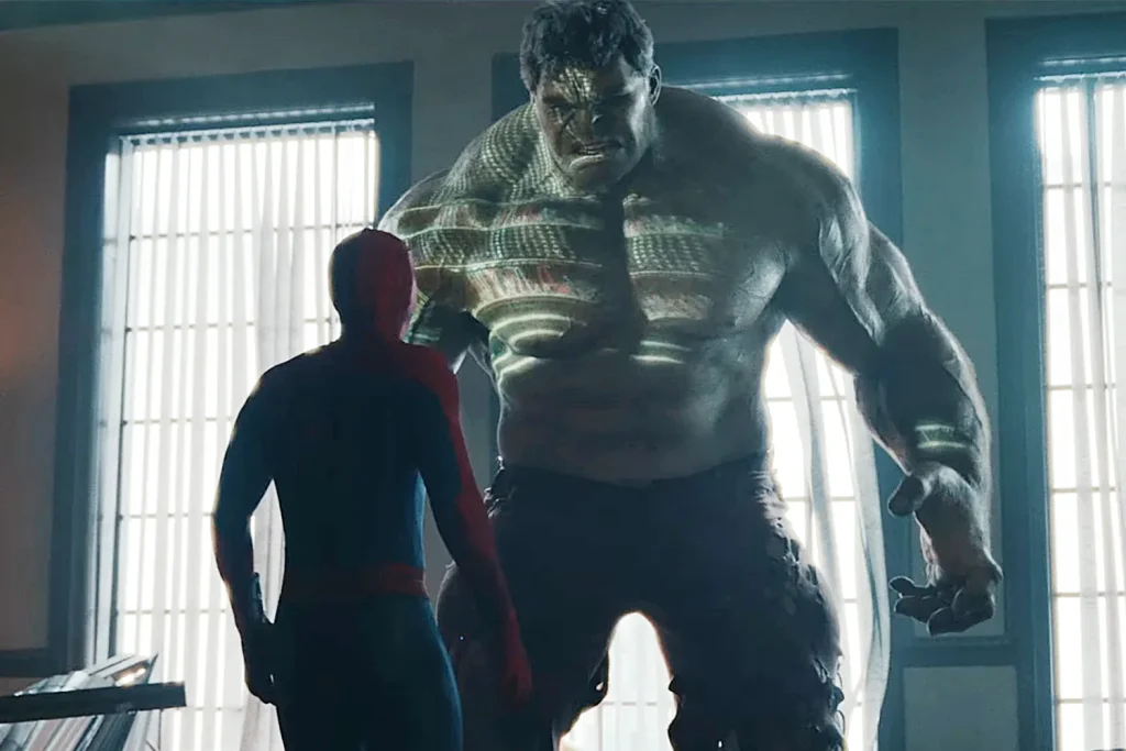 Spider-Man: Brand New Day ปล่อยตัวอย่างใหม่! สไปดี้ปะทะ Hulk