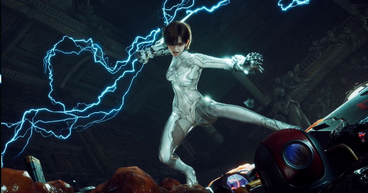 Stellar Blade Blood Rain ผู้กำกับเผยสร้าง “Evie” ให้คนรักมากกว่าแค่หน้าตา
