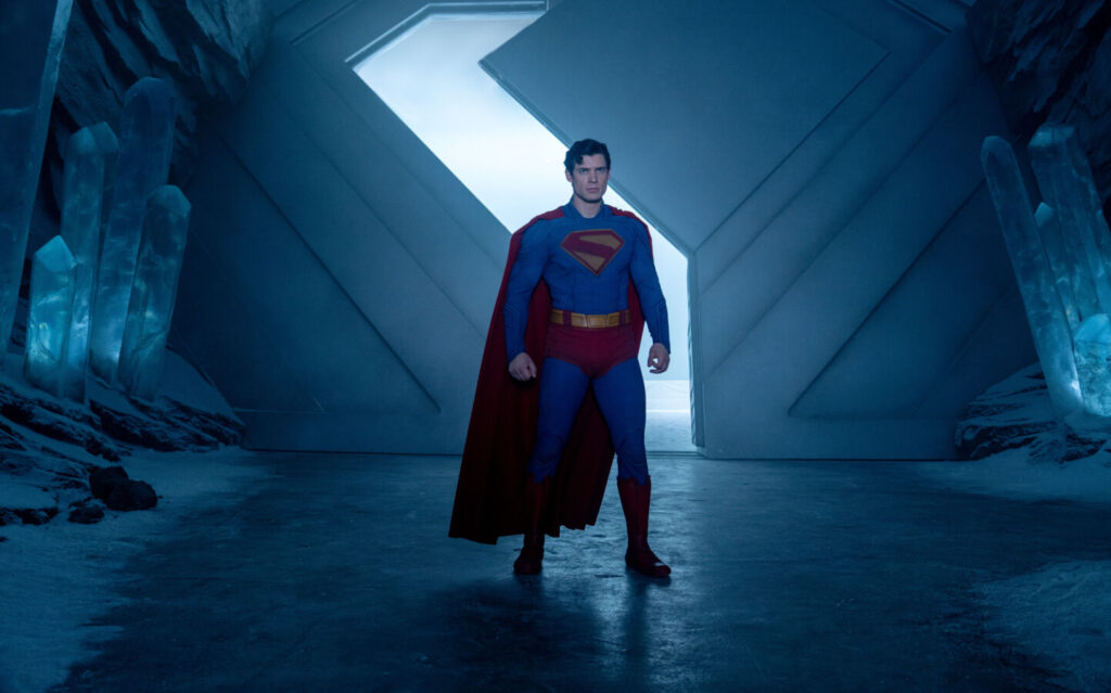 เผยโฉมชุดเกราะ Lex Luthor! คู่ปรับ Superman พร้อมสู้ตัวต่อตัวในภาคใหม่