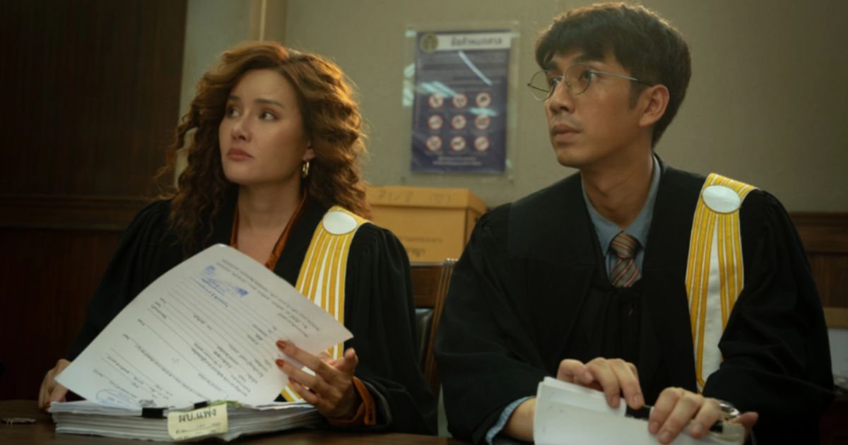 [Review] ทนายปีศาจ (The Evil Lawyer) เมื่อจอแก้วสะท้อนกลไกเกมอำนาจและความฟอนเฟะของกระบวนการยุติธรรม