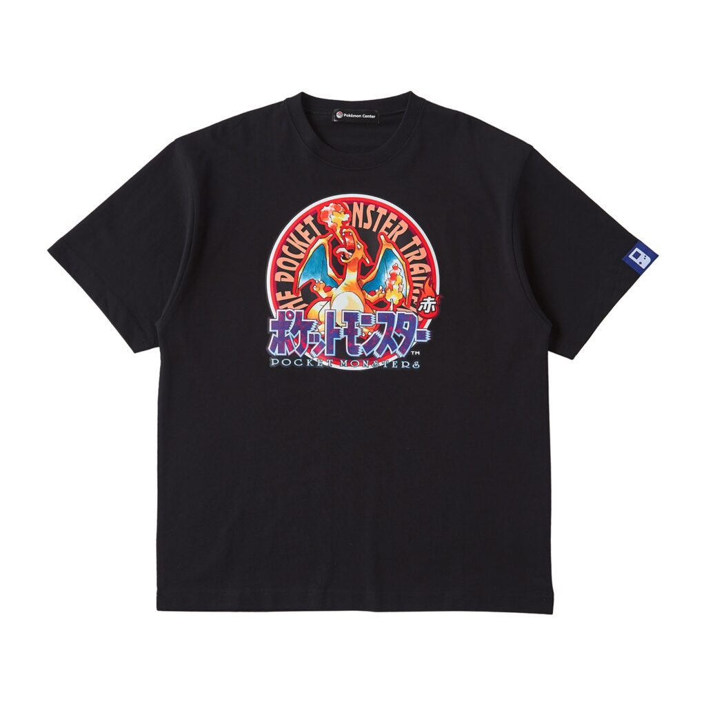 คอลเลคชั่นเสื้อใหม่ครบรอบ 30 ปี Pokemon 2 Pokemon