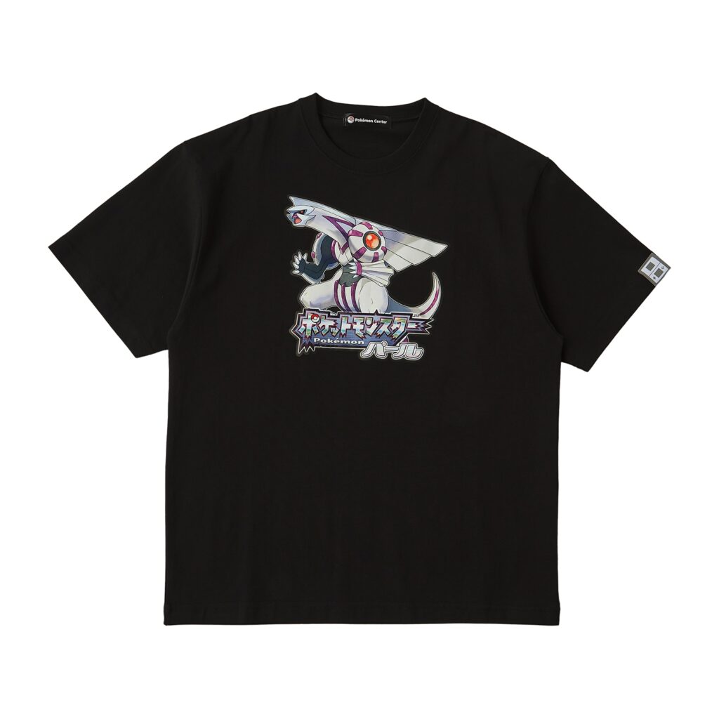 คอลเลคชั่นเสื้อใหม่ครบรอบ 30 ปี Pokemon 16 Pokemon