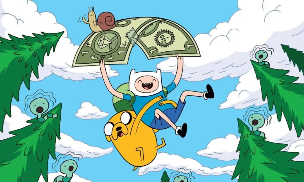 Adventure Time เปิดตัวซีรีส์ภาคแยก Bubblegum & Marceline สานต่อเรื่องราวคู่รักขวัญใจแฟน ๆ