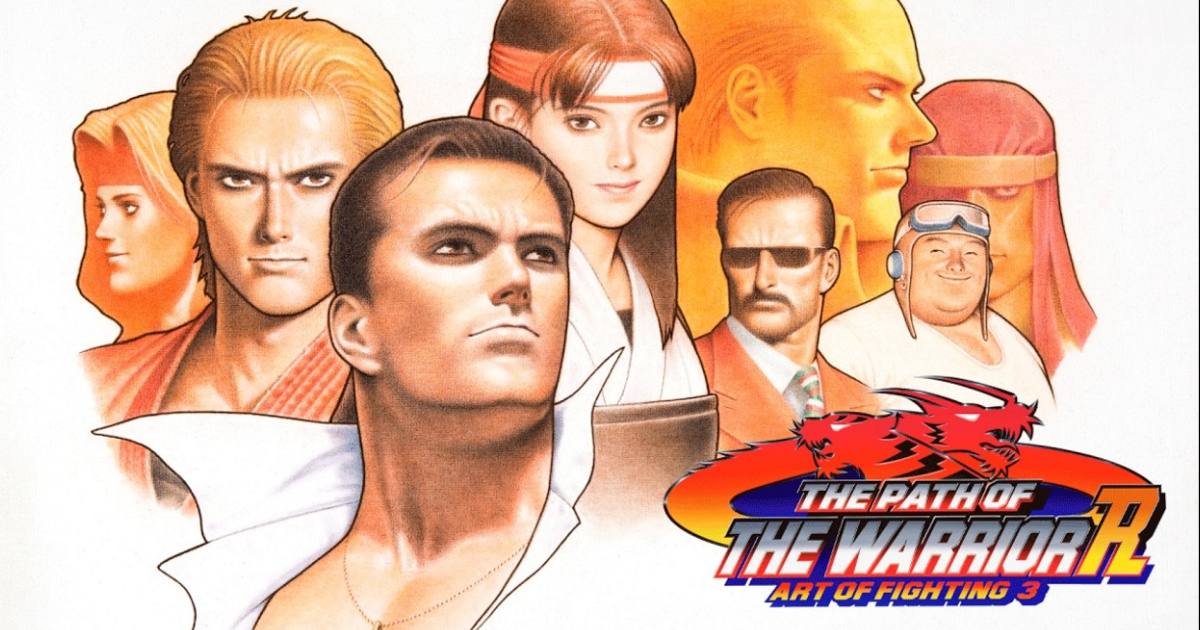 NEOGEO Premium Selection เตรียมส่ง ART OF FIGHTING อีกหนึ่งเกมสุดคลาสิคมาให้เล่นกันเร็ว ๆ นี้