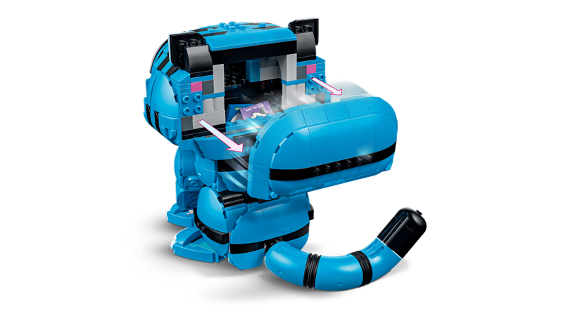 LEGO เปิดตัว Derpy Tiger & Sussie Bird จาก KPop Demon Hunters สุดน่ารัก
