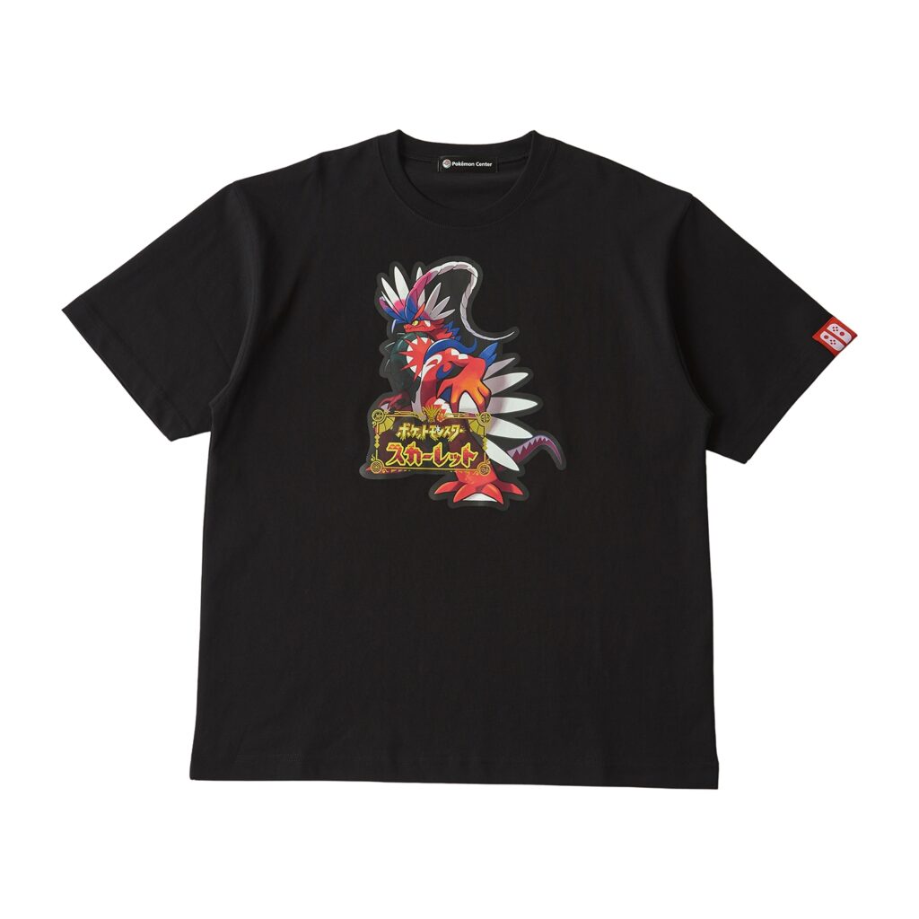 คอลเลคชั่นเสื้อใหม่ครบรอบ 30 ปี Pokemon 36 Pokemon