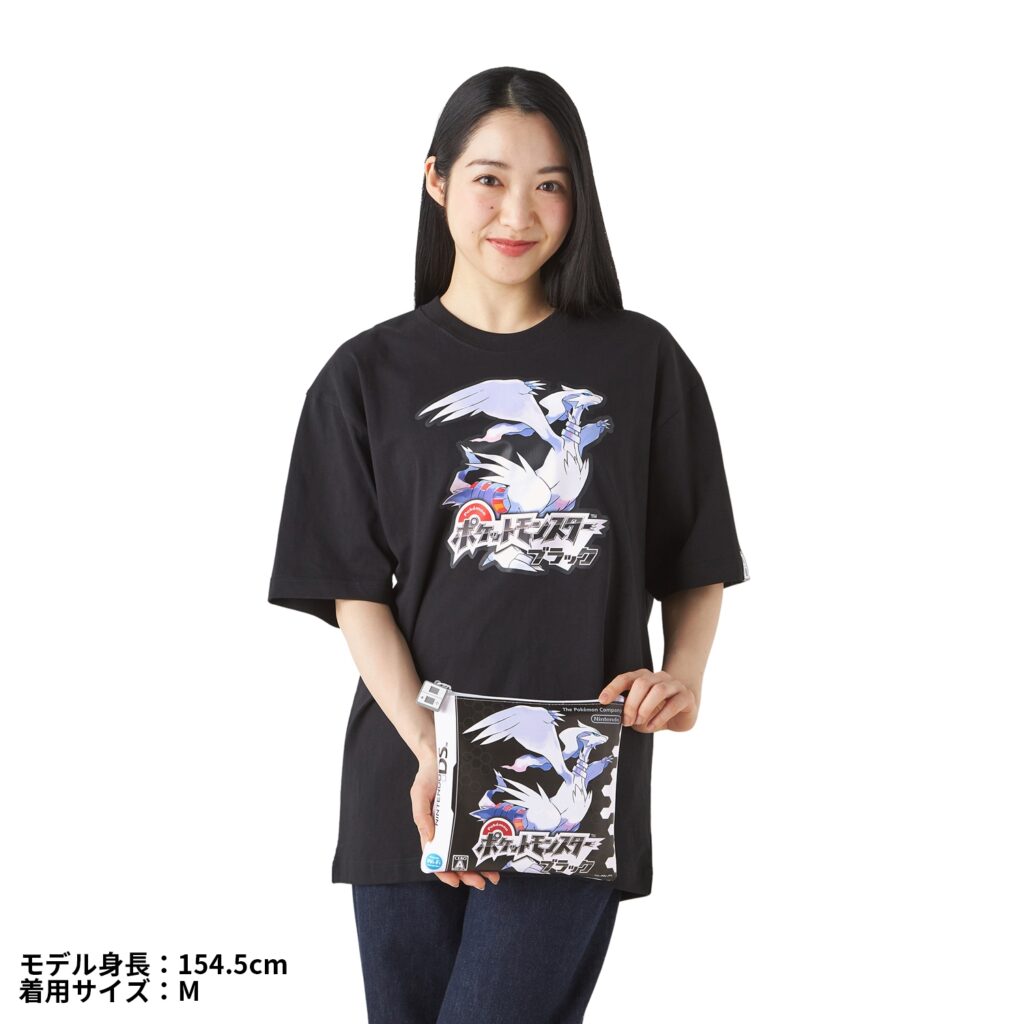 คอลเลคชั่นเสื้อใหม่ครบรอบ 30 ปี Pokemon 19 Pokemon