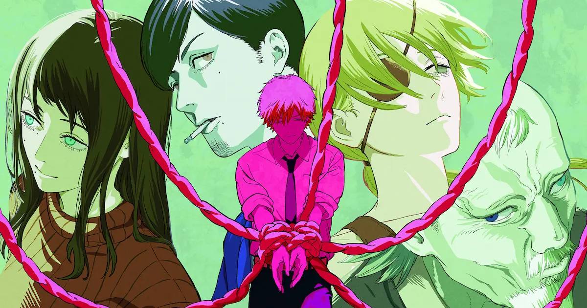 MAPPA เปิดตัวอย่างใหม่ของ Chainsaw Man Assassins Arc