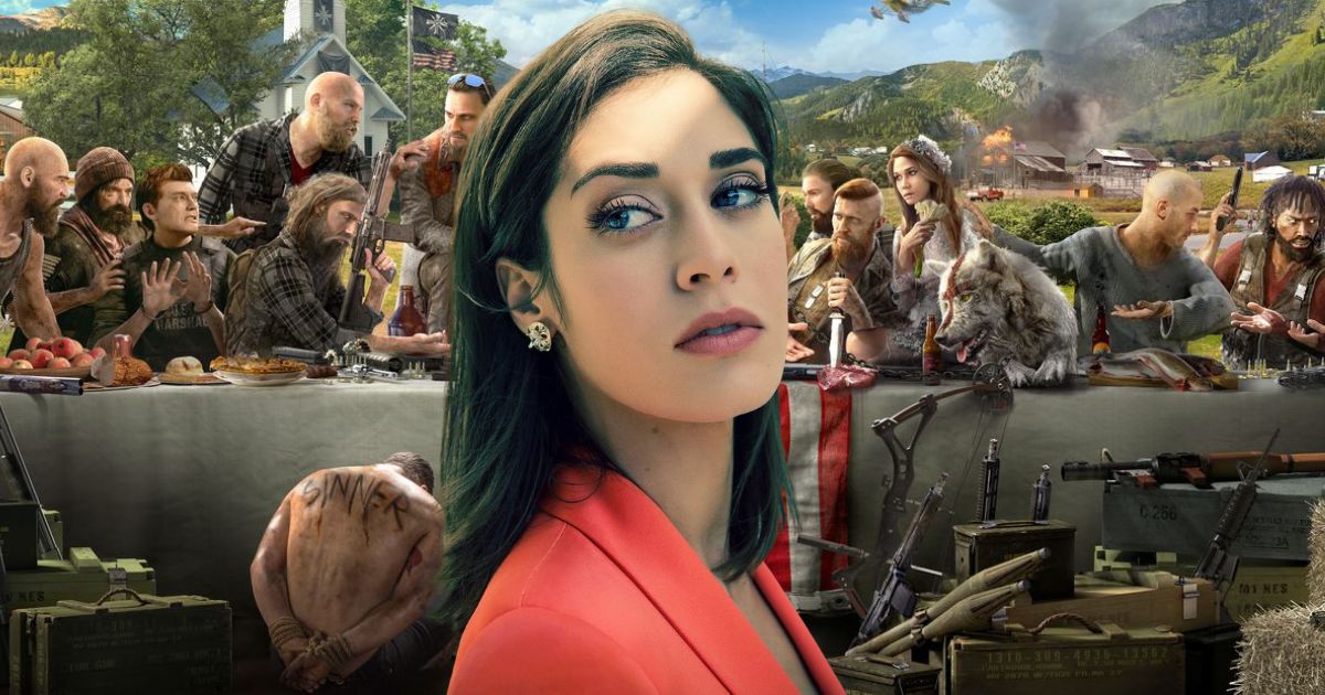 Lizzy Caplan ร่วมแสดงซีรีส์ Far Cry ดัดแปลงจากเกมในรูปแบบ Anthology