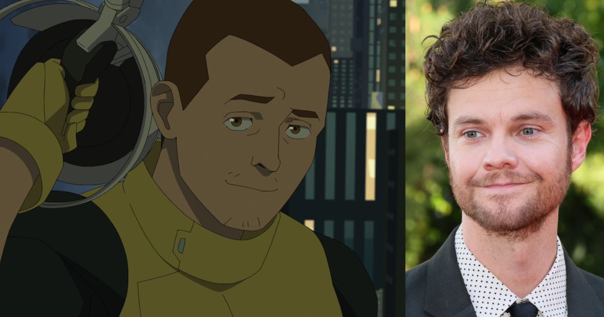Jack Quaid ร่วมพากย์ Invincible ซีซัน 5 รับบทวายร้ายที่กลับใจเป็นฮีโร่