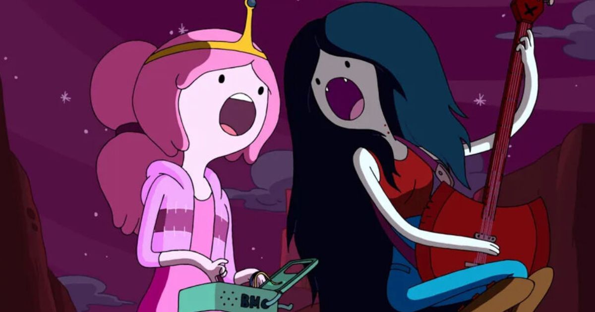 Adventure Time เปิดตัวซีรีส์ภาคแยก Bubblegum & Marceline สานต่อเรื่องราวคู่รักขวัญใจแฟน ๆ