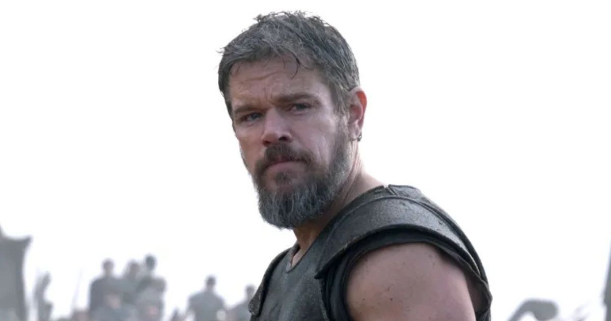 Matt Damon เผย The Odyssey อาจเป็น “หนังทุนใหญ่ยุคสุดท้าย” ที่ฮอลลีวูดยอมสร้าง